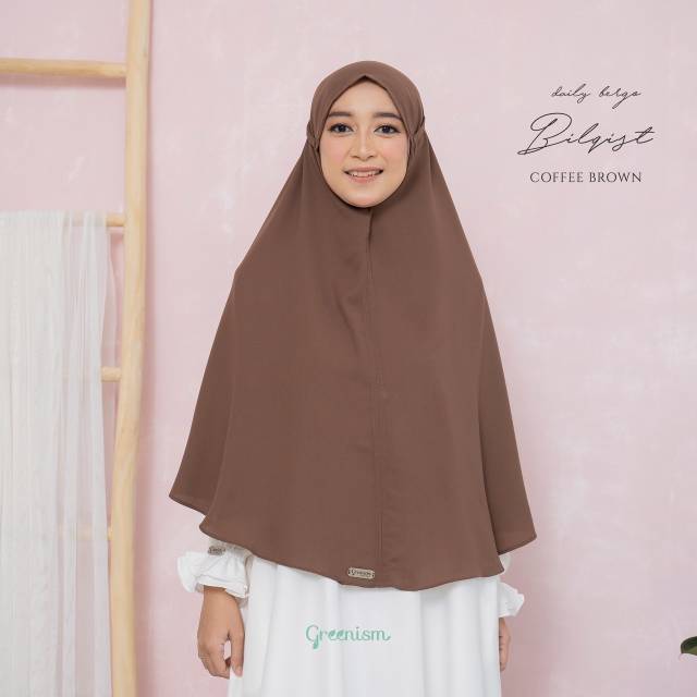 Bergo Bilqis original by greenism