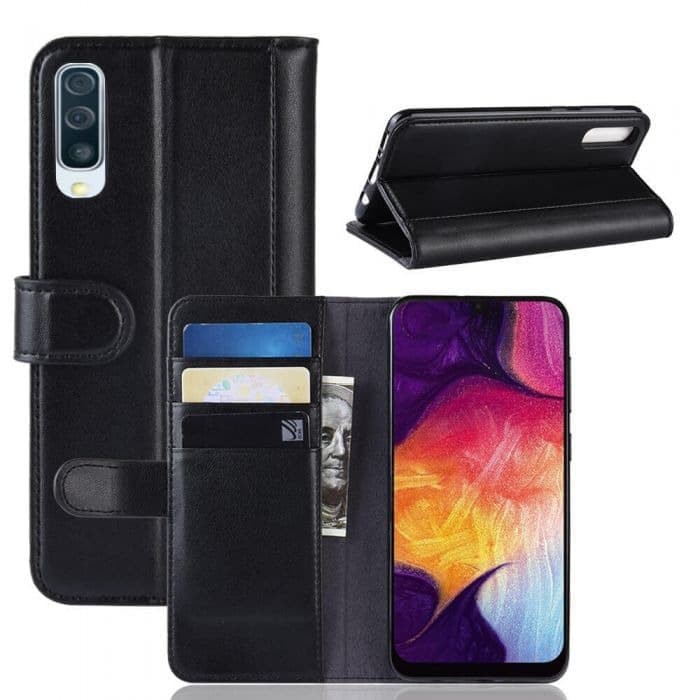 Vivo S1 Flip Wallet Dompet Leather Kulit Cover Case Casing Card Kartu