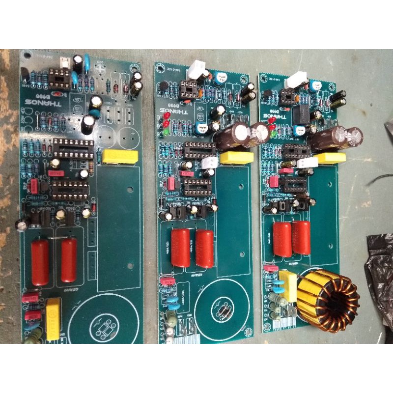 Class D power amplifier