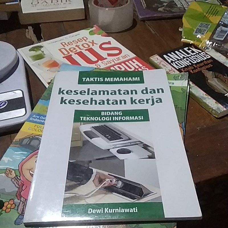 memahami keselamatan dan kesehatan kerja