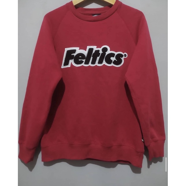 PL crewneck Feltics