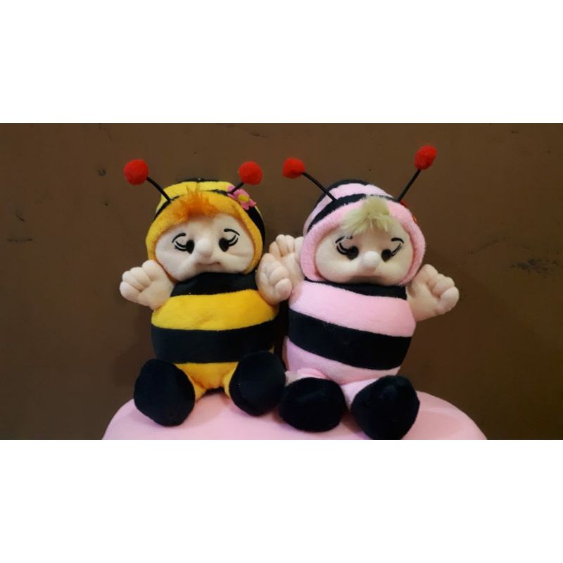 Boneka Kumbang S Murah