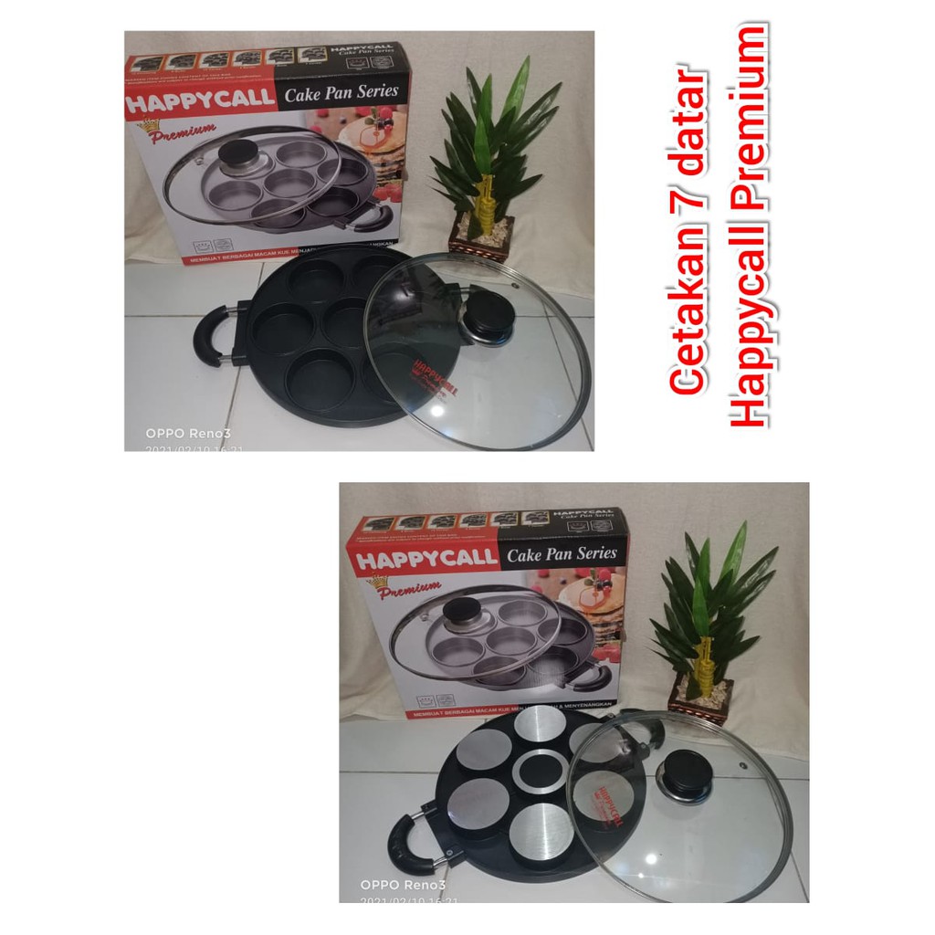 CETAKAN KUE 7 LUBANG - CETAKAN MARTABAK MINI - CETAKAN KUE LUMPUR - CETAKAN KUE APEM - CETAKAN APEM 