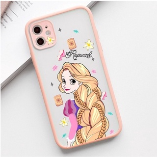 PRINTING HYBRID princess case redmi 10