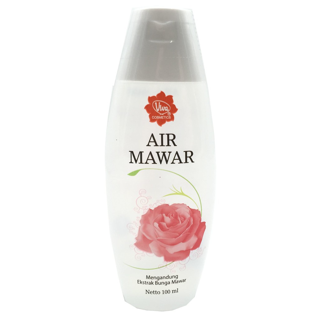 Air Mawar Viva 100ml ❤ / Perawatan Wajah