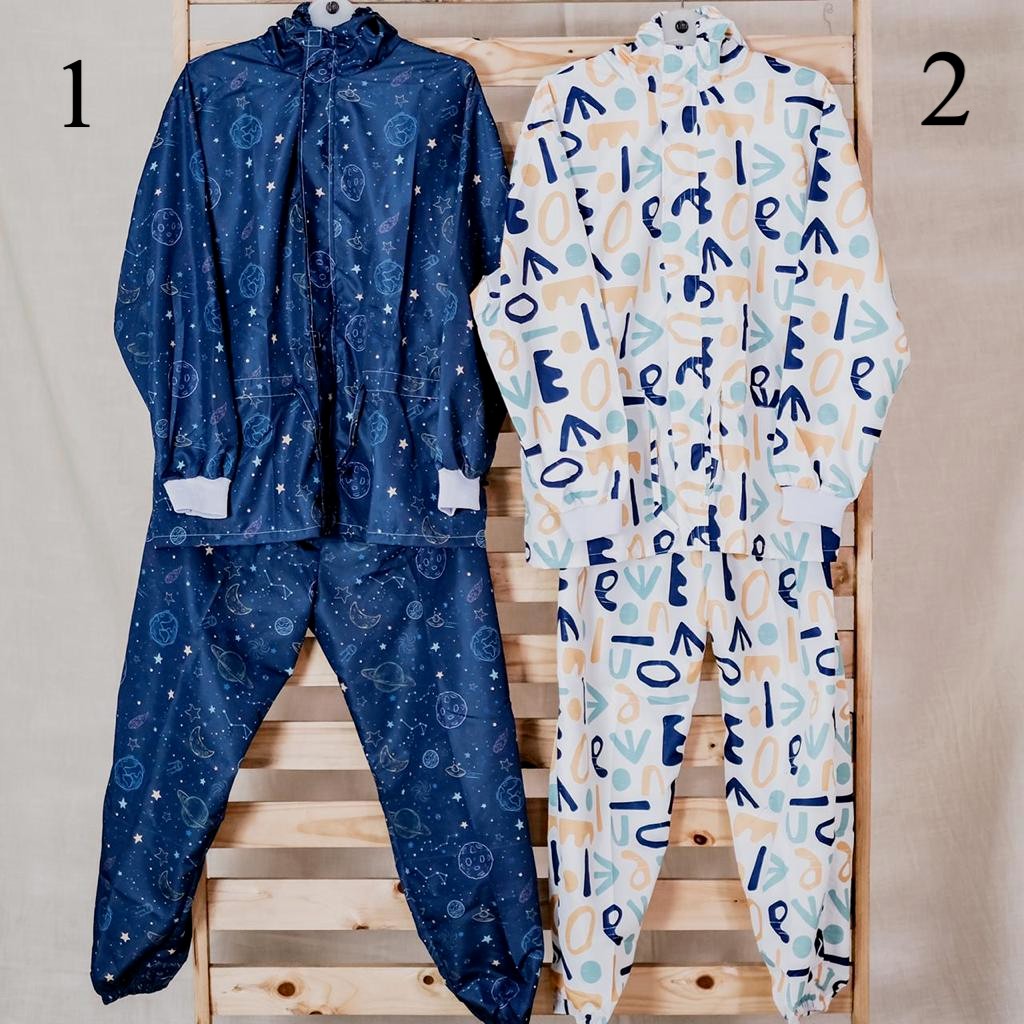 Hazmat APD Motif Premium (2 in 1)