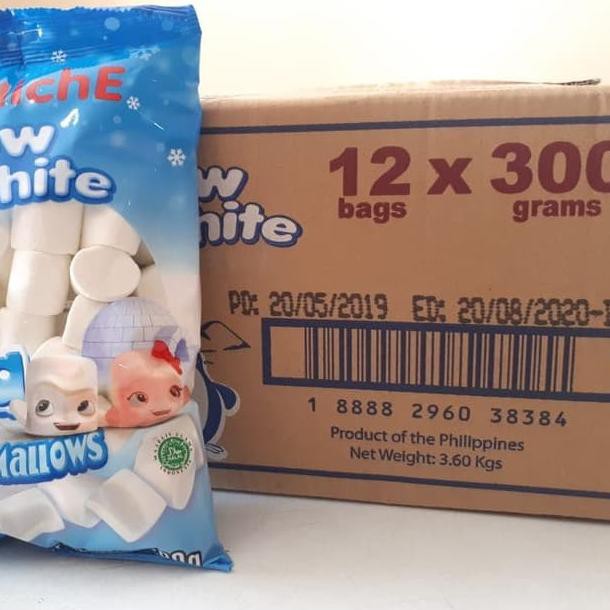

♂ Corniche snow white marsmellow 300gr ✵