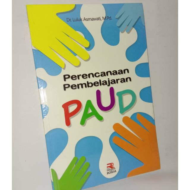 

Buku original. Perencanaan pembelajaran paud