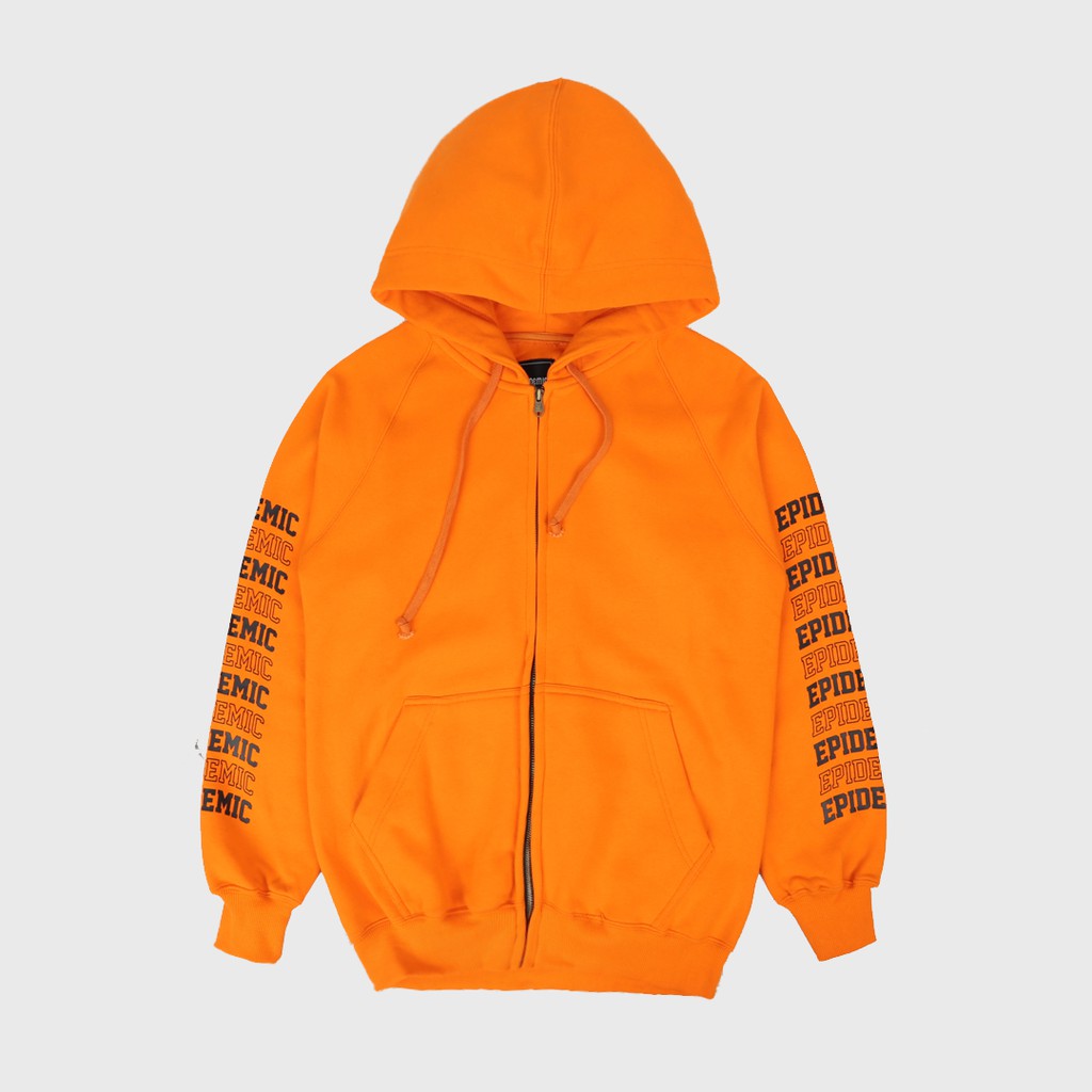 

Epidemic Orange Rover - Pullover Hoodie Epidemic