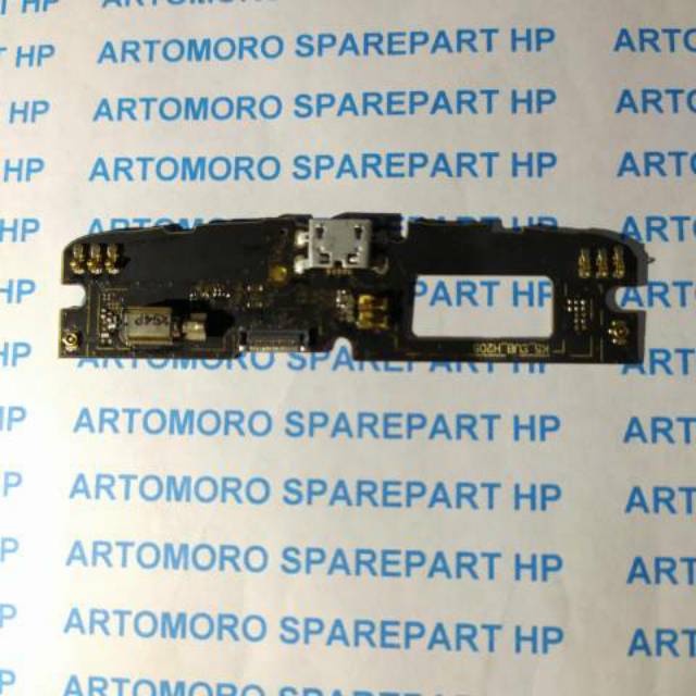 FLEXIBLE CONNECTOR CHARGER LENOVO K4 NOTE A7010