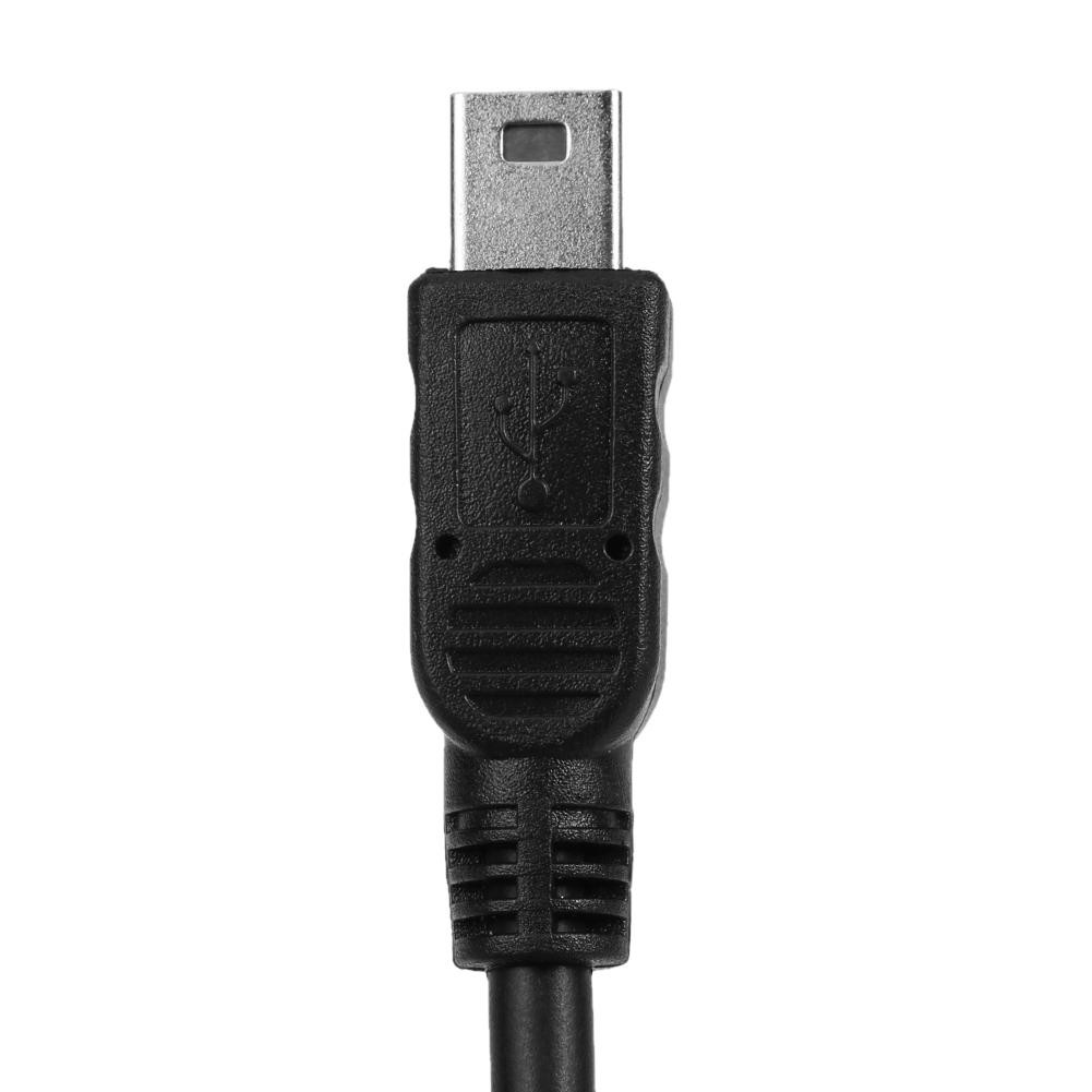 Kabel Data / Charger / Transfer Data Mini USB 2.0 Panjang 1M