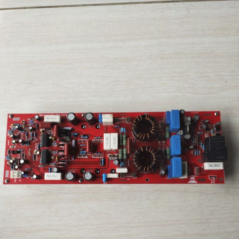 Power balap class D PA185D