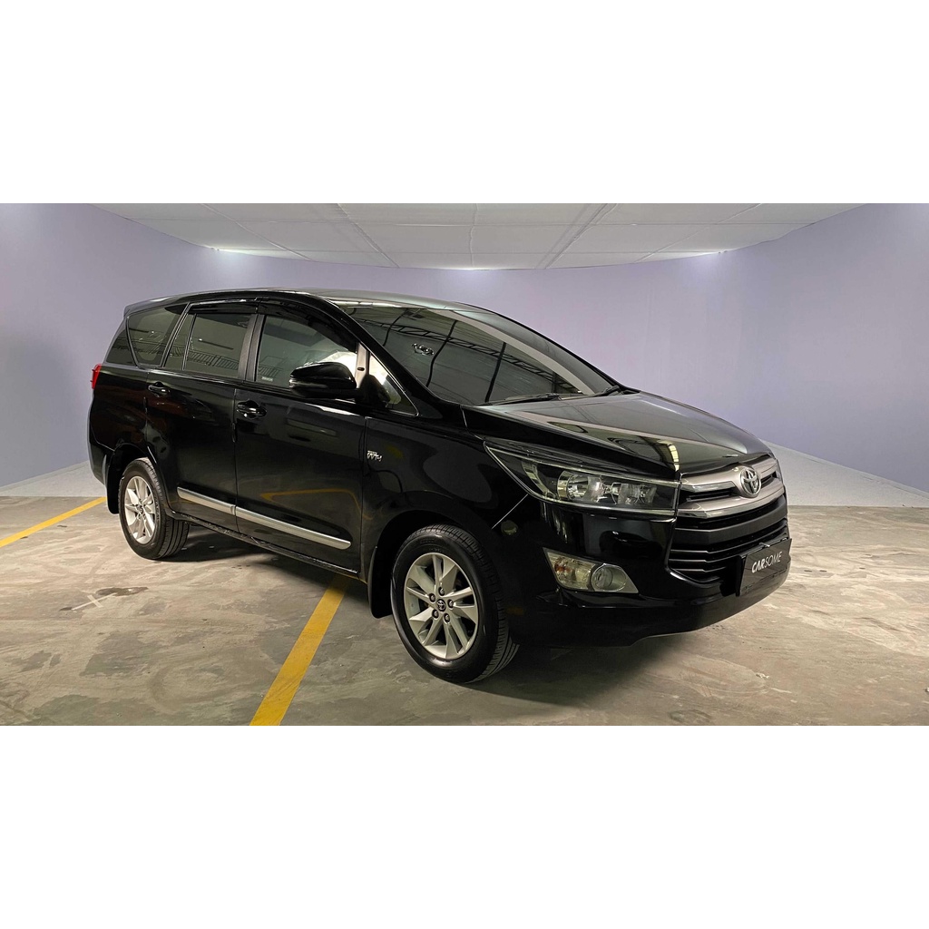 (Booking Fee) 2019 Toyota KIJANG INNOVA REBORN G 2.0 A/T