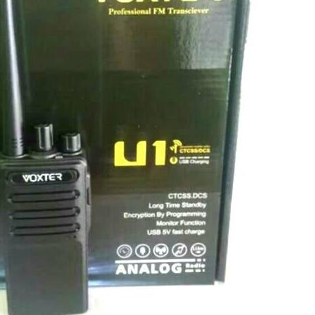 ✴ HT VOXTER U1, HT HARGA MURAH SEPERTI HT WLN , HT BAOFENG BF 888S , HT SCOM ♖
