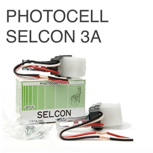 PHOTOCELL SELCON 3A