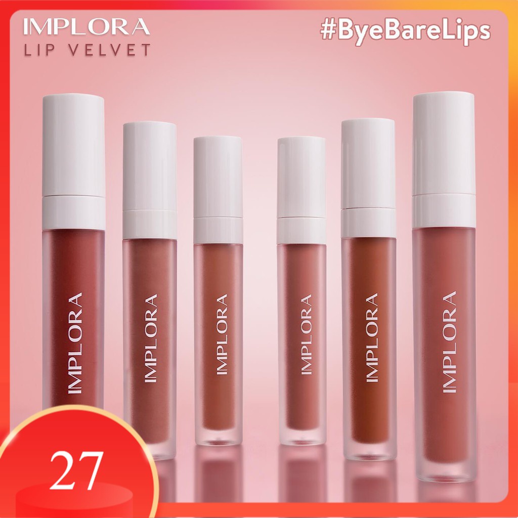 IMPLORA LIP VELVET