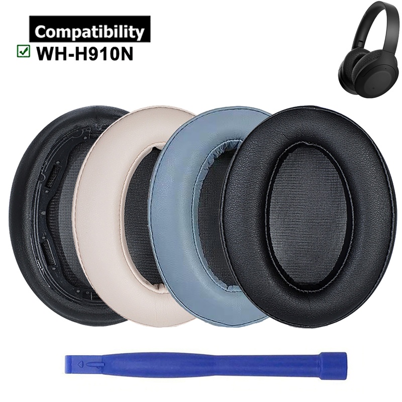 Bt Earpads Ear Pads Muffs Bantalan Telinga Bagian Perbaikan Untuk Headphone WH H910N