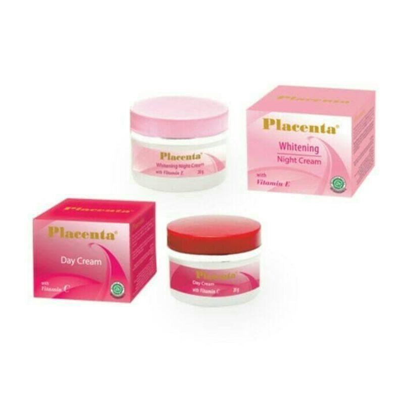 Placenta Whitening Day Cream Night Cream