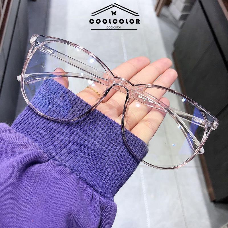 COD⭐kacamata TR90 Leopard Cat Eye Anti Radiasi hp dan komputer Wanita Pria Korea Retro Murah Cwek Gaya Tikkok Terbaru 2022 Fashion Import Eyeglasses Optical Sunglasses Ready Stock