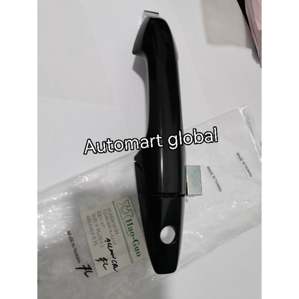 handle pintu luar depan all new crv 2007-2012 1pc