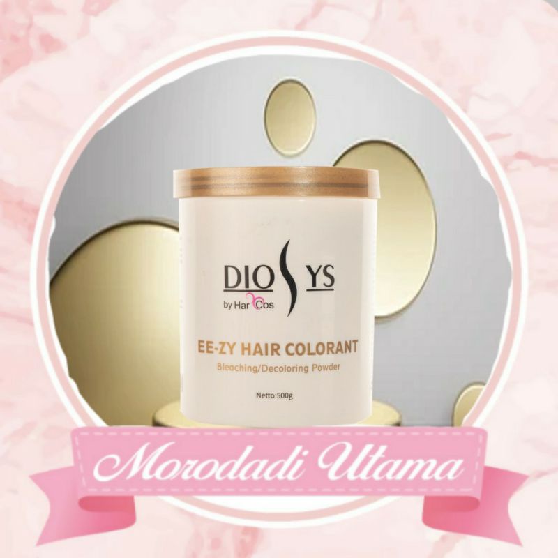 DIOSYS Bleaching Powder 500gr