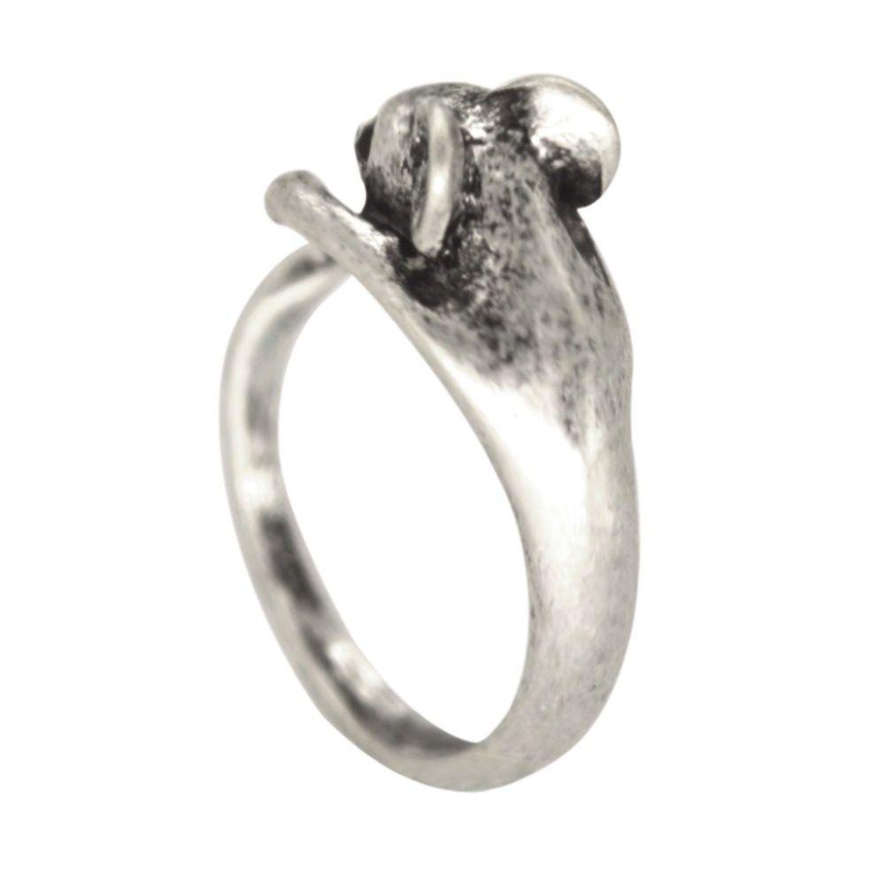 Preva Cincin Ladies Gift Animal Adjustable Vintage