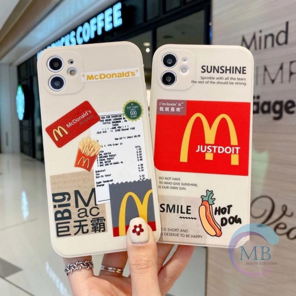 SS087 SOFTCASE PELINDUNG KAMERA MCD INFINIX SMART HD 4 5 6 6+ HOT 5 6 S4 7 8 9 10I 10S 11 11S MB3018