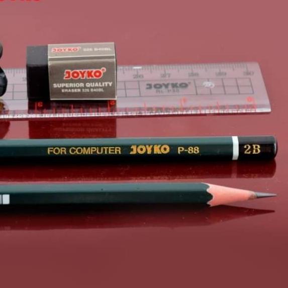 

Terbaru Y0GGA PENCIL / PENSIL JOYKO 2B / P88 GROSIR 58 Stok Banyak