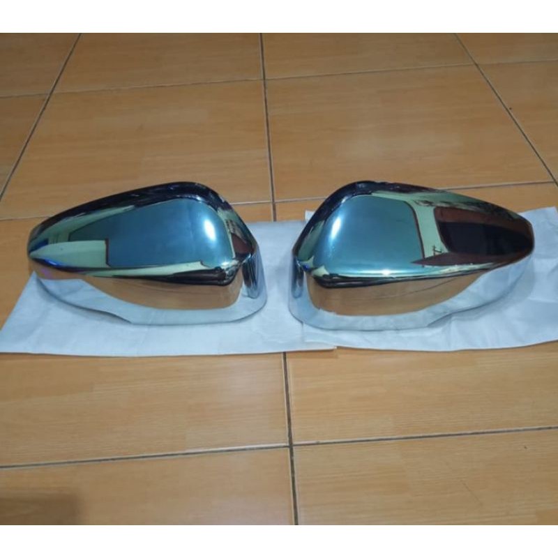 Cover Spion Xpander Dan Nissan Livina 2019 Original Crom Shopee Indonesia