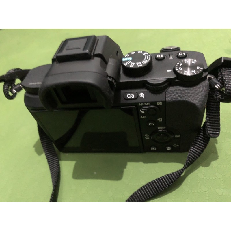 camera sony a7 ii