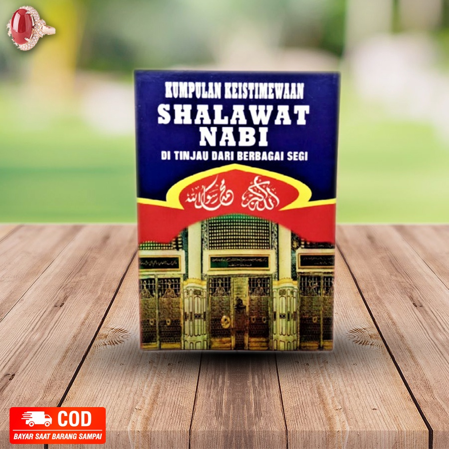 BUKU KUMPULAN KEISTIMEWAAN SHALAWAT NABI