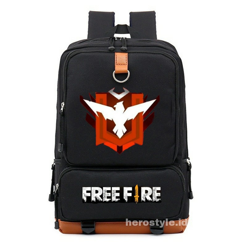 Tas Ransel Anak Laki Laki Tas Ransel Anak FF Tas Ransel Anak Free Fire Tas Sekolah Anak Laki Laki terbaru Tas Ransel Anak Terlaris