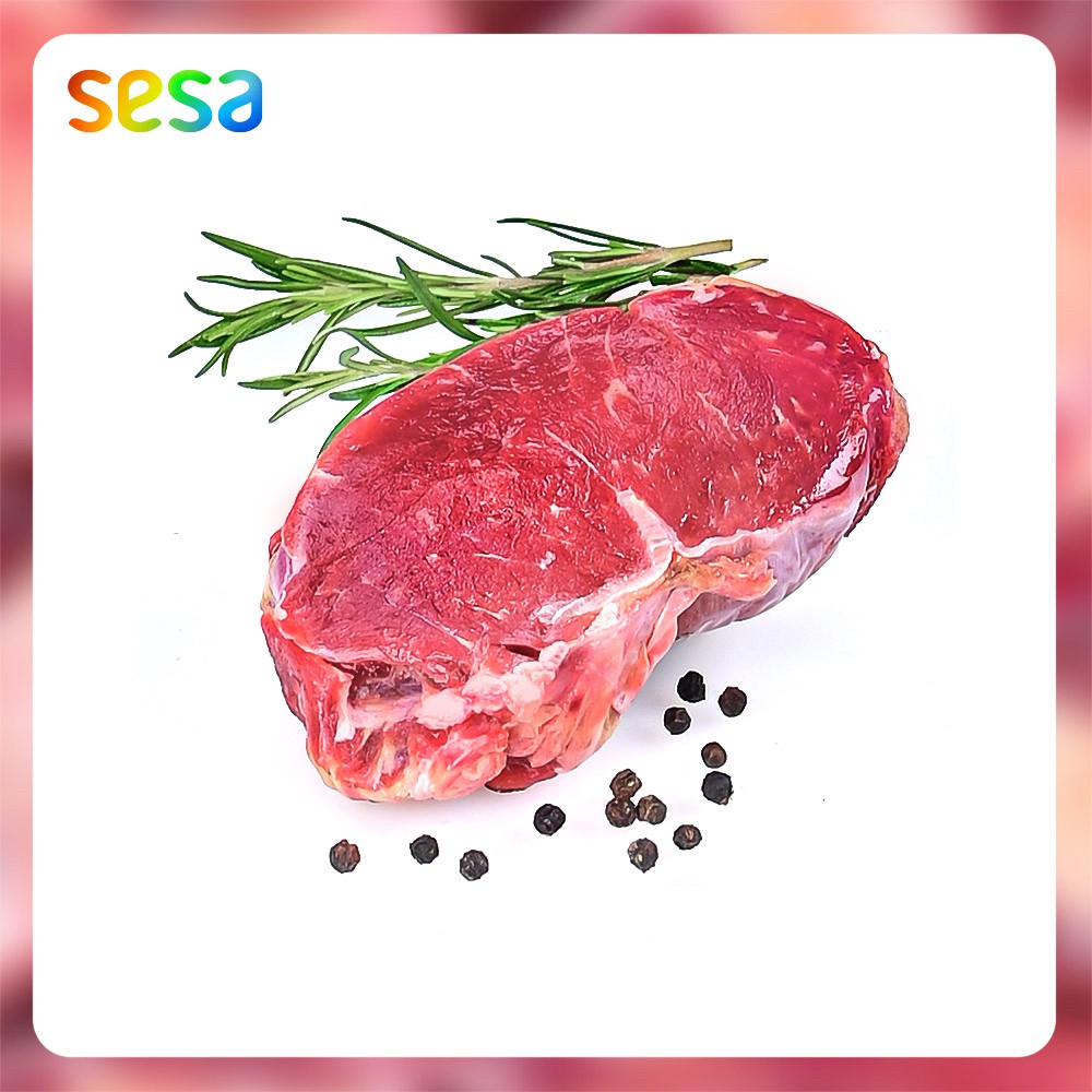 

GRASS FED Beef Rib Eye Beku Halal 150gr - Beef Steak Daging Sapi Frozen Food