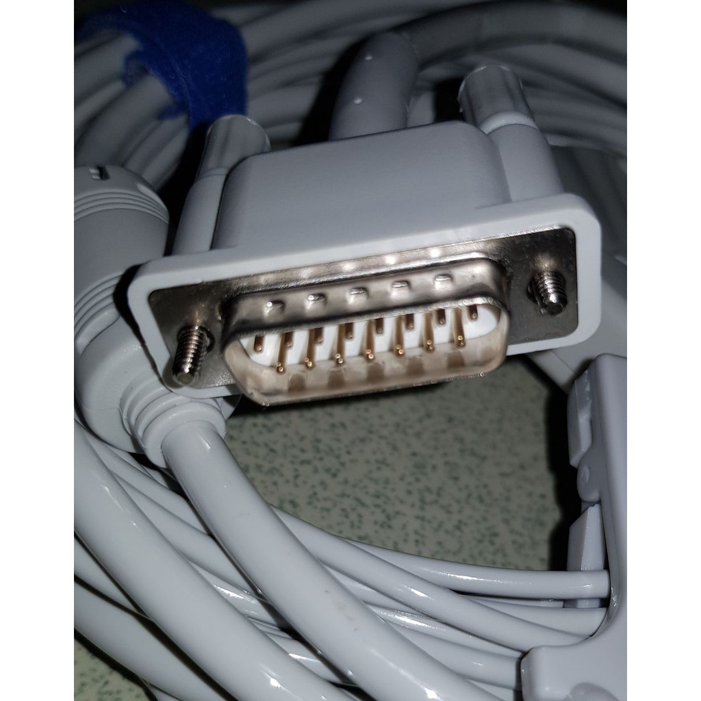 Kabel / Cable EKG Cardiovex T600 Treadmill