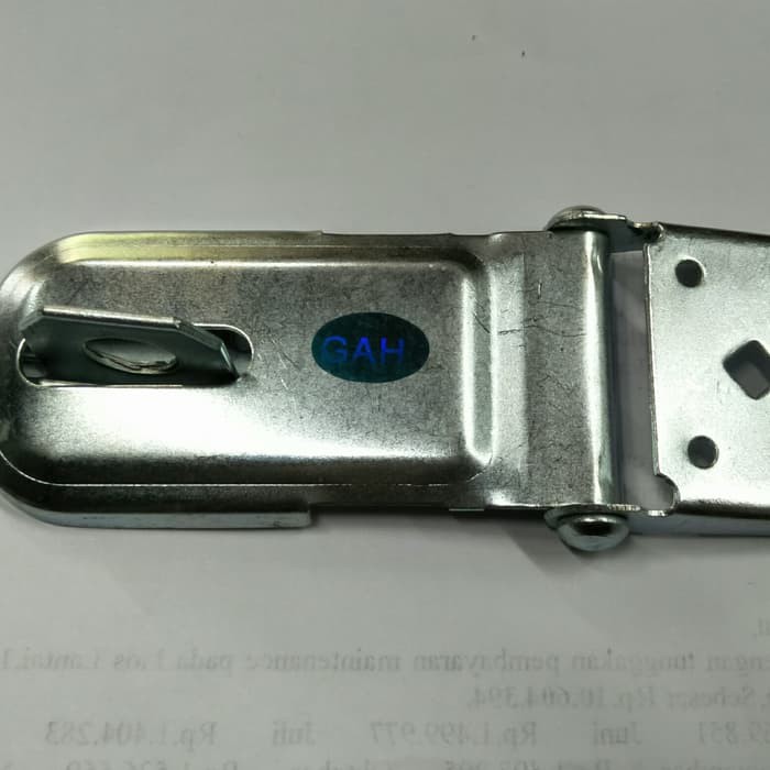 Overval gembok 4in / Overval gembok / Grendel gembok / cantolan gembok