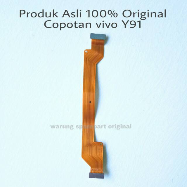 Flexible mesin vivo y91 - Flexible vivo y91c Original Copotan
