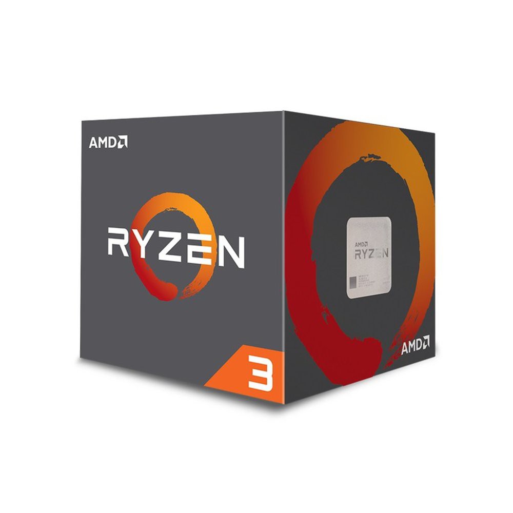 Dijual AMD Ryzen 3 1200 Processor  Socket AM4 Diskon