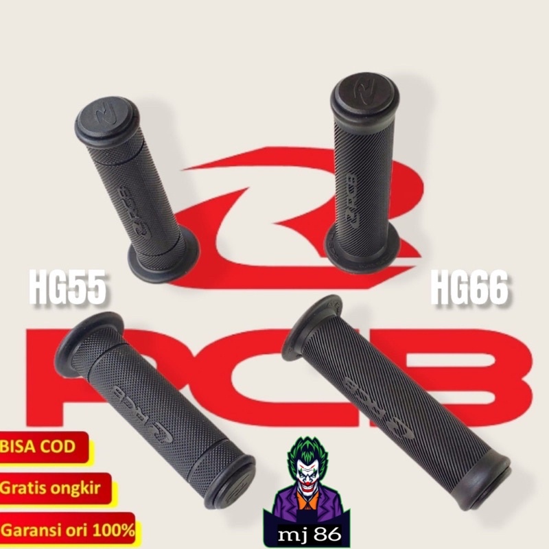 Handgrip Rcb Original | Hand grip Motor Variasi Rcb Hg55 Dan Hg66 Universal