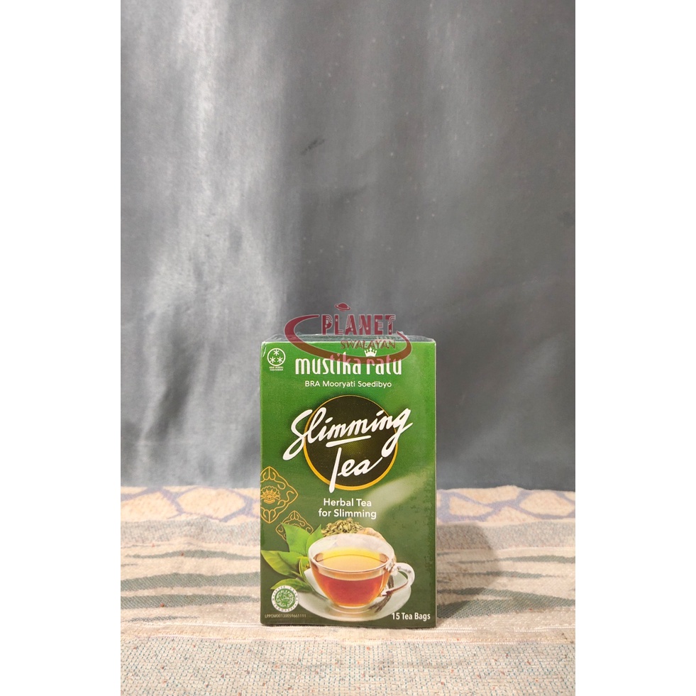 

MUSTIKA RATU TEH JAMU CELUP HERBAL