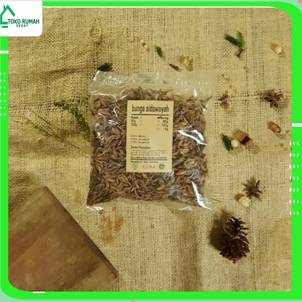 

BUNGA SIDOWAYAH KERING 250 GRAM - Woodfordia Floribunda Salisb -