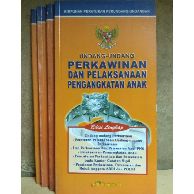 

Undang undang Perkawinan dan Pelaksanaan Pengangkatan Anak