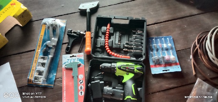 Einhill Batu Gerinda Mini Mata Tuner Set 10 Pcs Mounted Stone 3 6 Mm