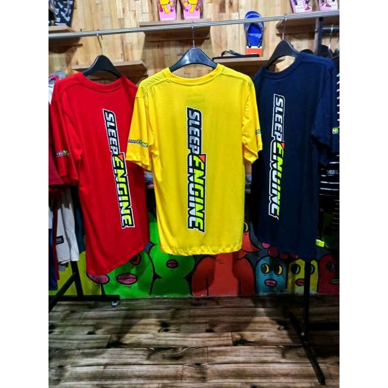 T-SHIRT SLEEP ENGINE