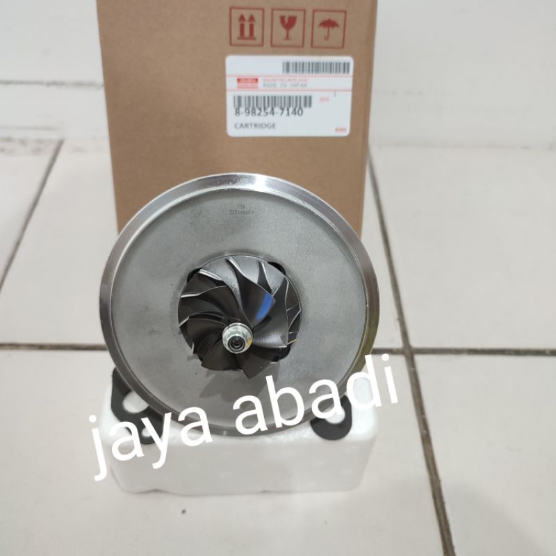 cartridge ketrik turbo nmr71 isuzu 8-98254-7140