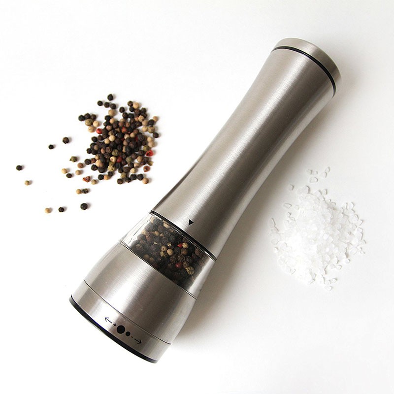 Stainless Steel Spice Grinder