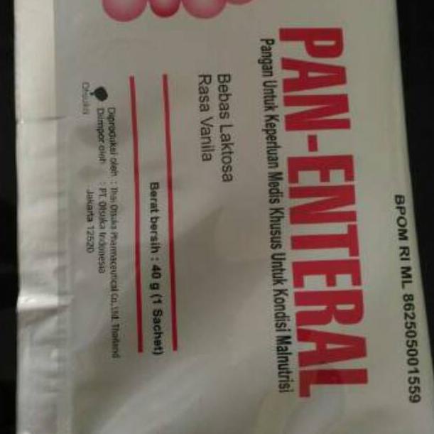 

(N-OSU (♫♪ Susu panenteral pan enteral per SACHET //super keren