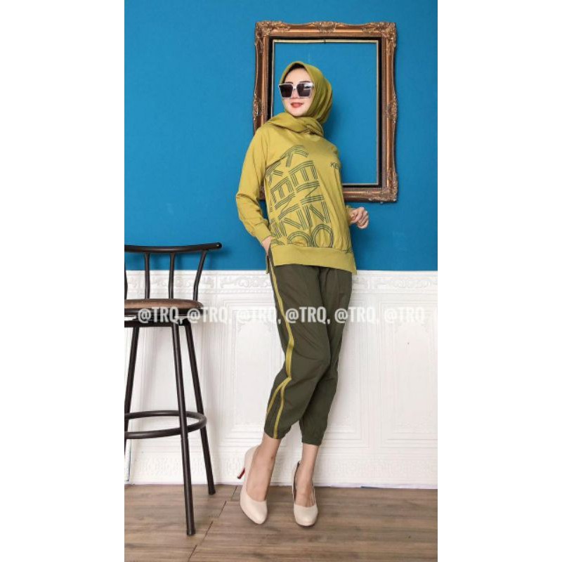 one set joger ori TRQ