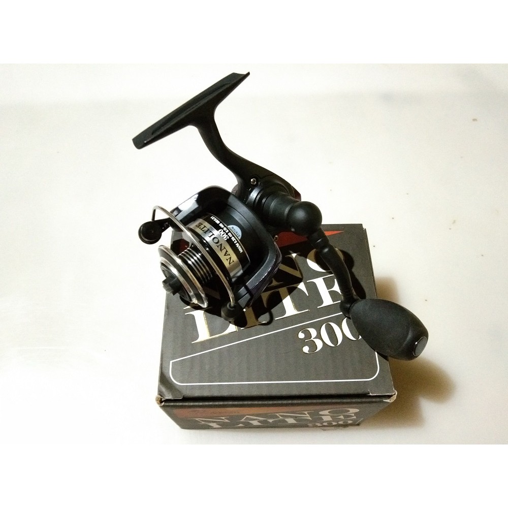 Jual Jojo Alat Pancing Kokoh Reel Pancing Mini Ul Cetus Artack 8oo Sw Kota Medan Jojo Pancing Mania Tokopedia