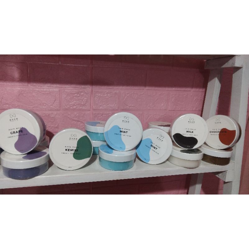 exxe hair mask