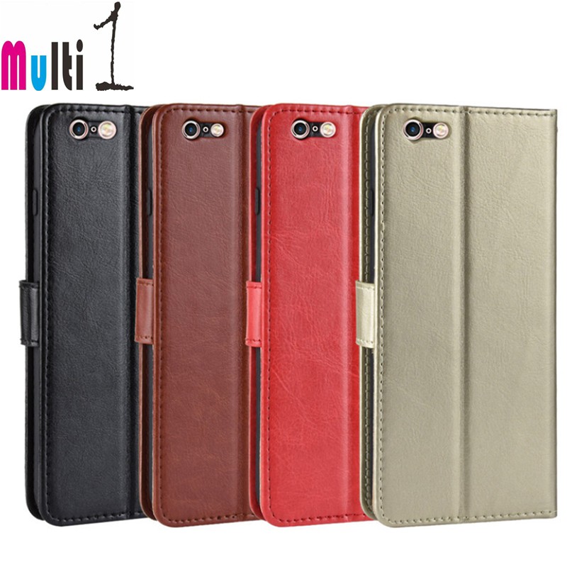 Leather Case Wallet APPLE IPHONE 8 Plus IPHONE 8Plus Flip Cover